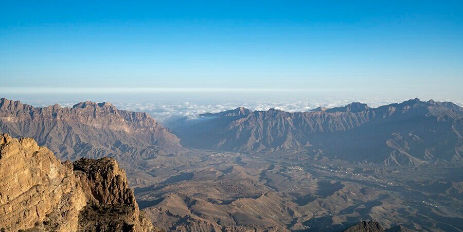 Hiking the UAE’s Majestic Mountains in Summer 2025